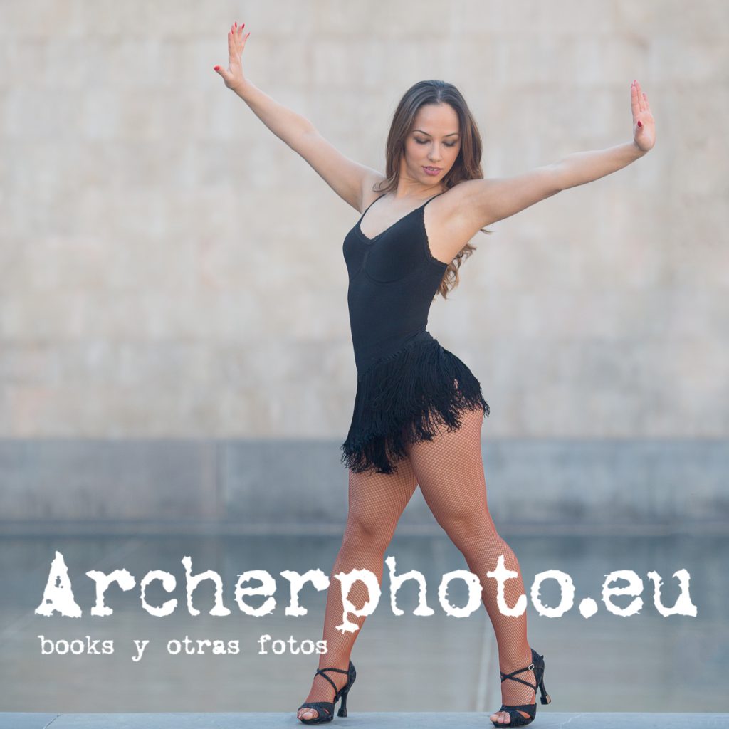 Andrea Vidaurre Dancing In The Street 9, fotografía bailarina por Archerphoto, fotógrafo profesional Valencia
