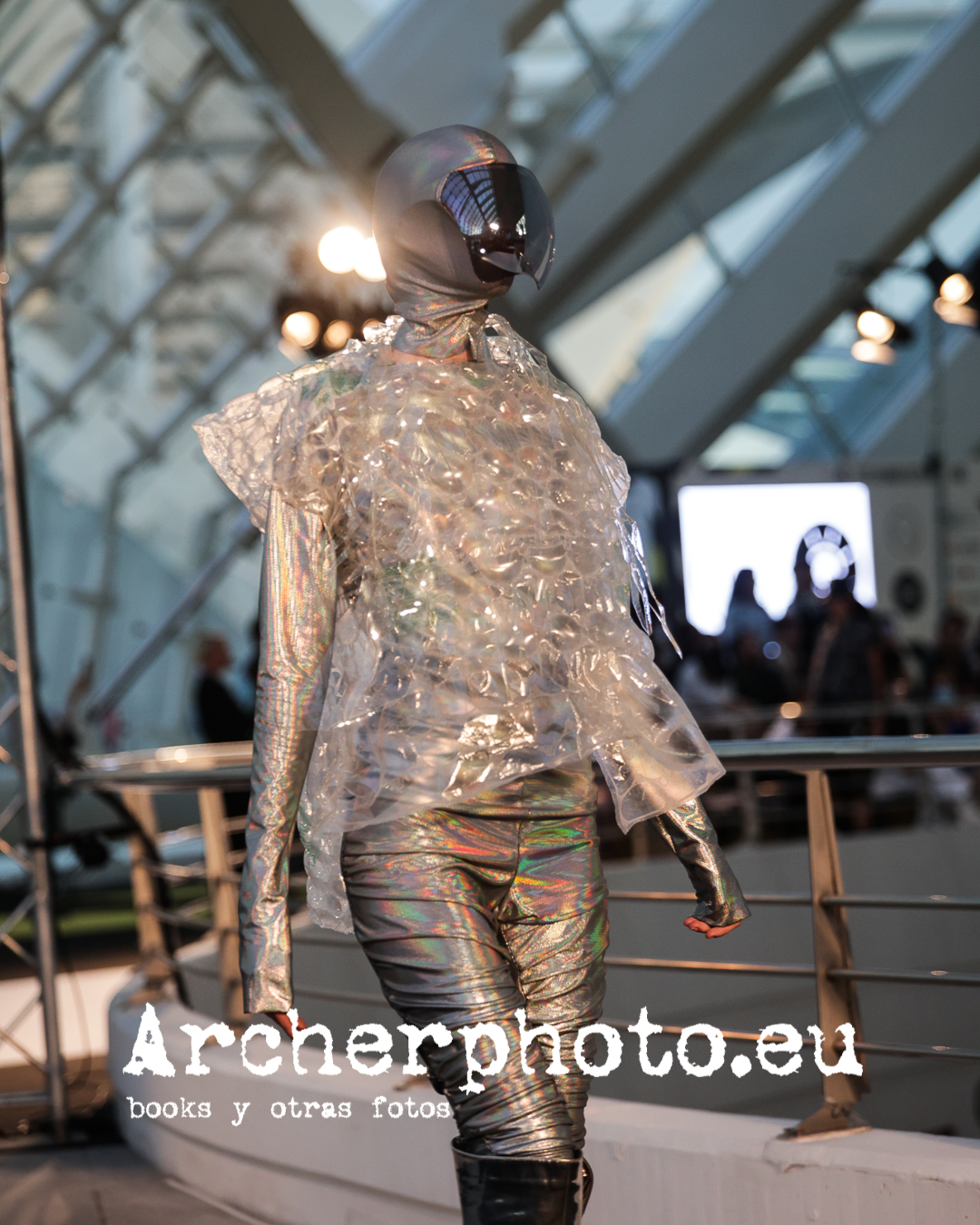 Clec Fashion Festival, València, 31 de octubre de 2021, Visori (1) por Archerphoto, fotos moda València