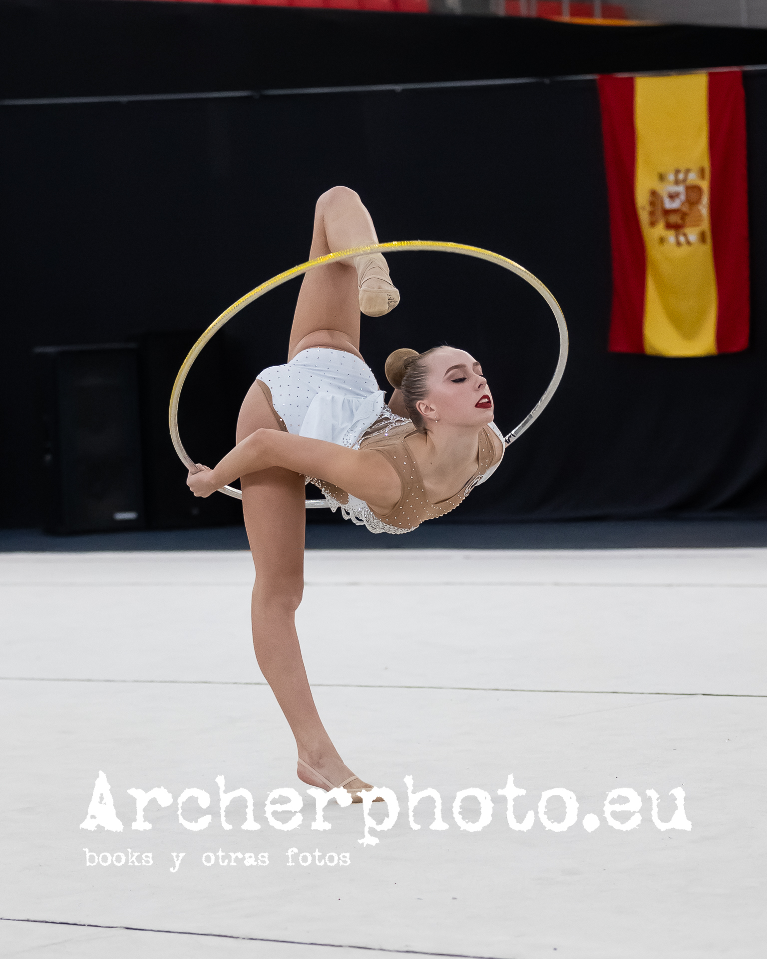 Daria Tkacheva 2024 Absoluto Senior Rubén Orihuela Cup 2024