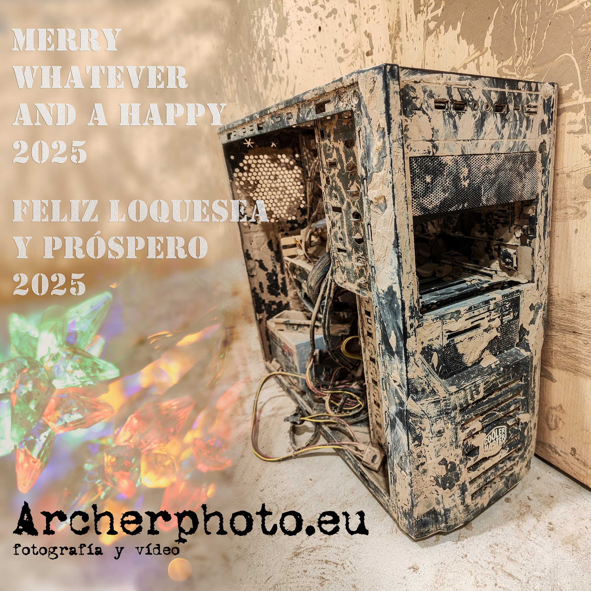 Merry Whatever – Feliz Loquesea