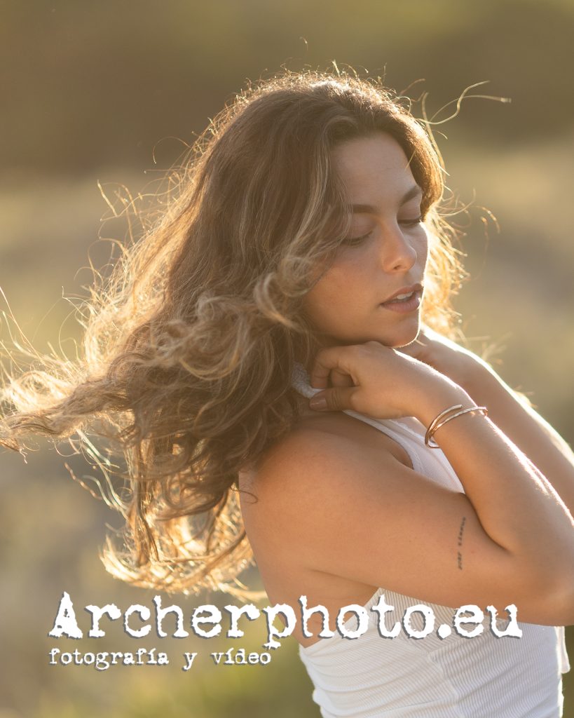 Patricia, Spring 2024 (4), Backlight in El Saler