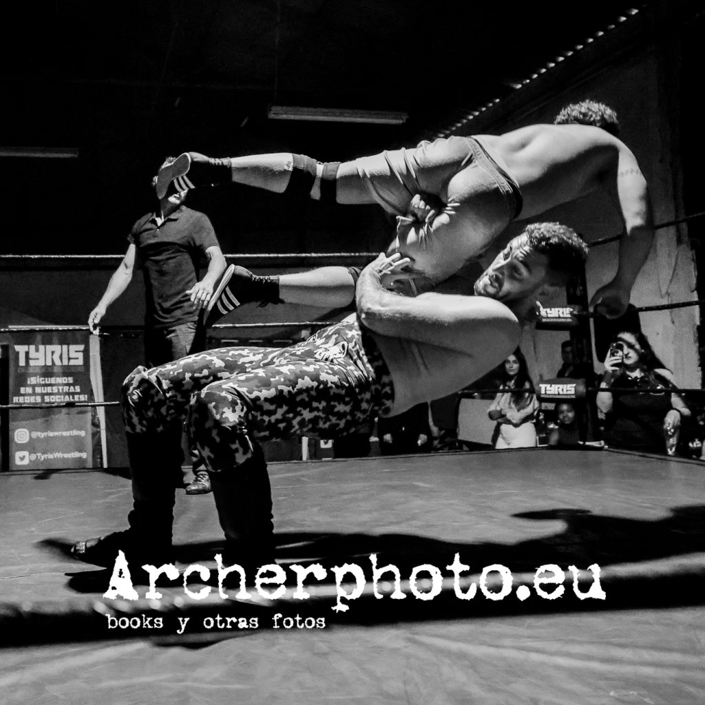 Tyris Wrestling, 12 de marzo de 2023 (1) Lucha libre.