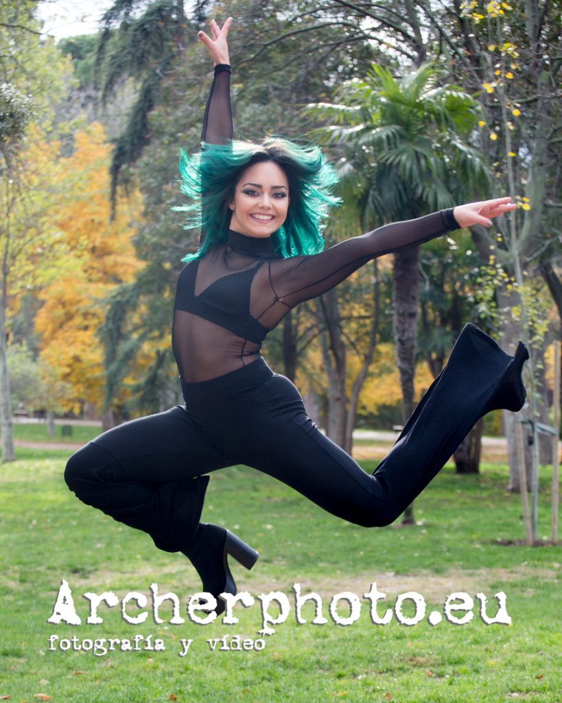 Alexandra, 2016 (3) en el aire