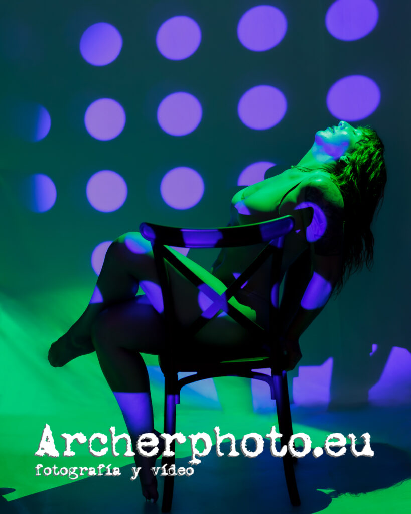 Ce'Nedra, 2025 (2). Green and blue. Imagen de Archerphoto, fotógrafo para Instagram en València, España.
