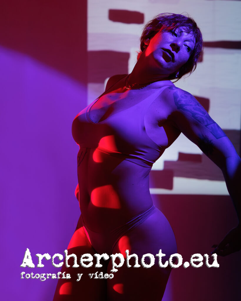 Ce'Nedra, 2025 (3). Red and purple