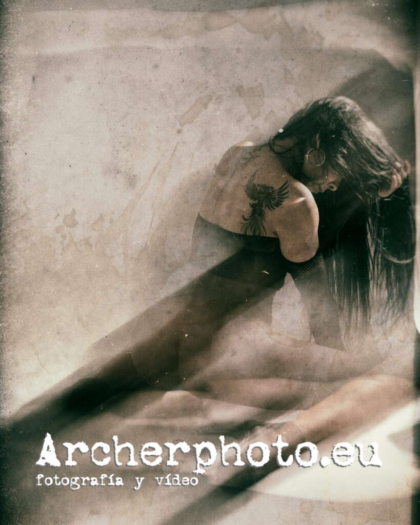 Quintyka, 2024 (3), retrato editado, imagen de Archerphoto, fotografía creativa