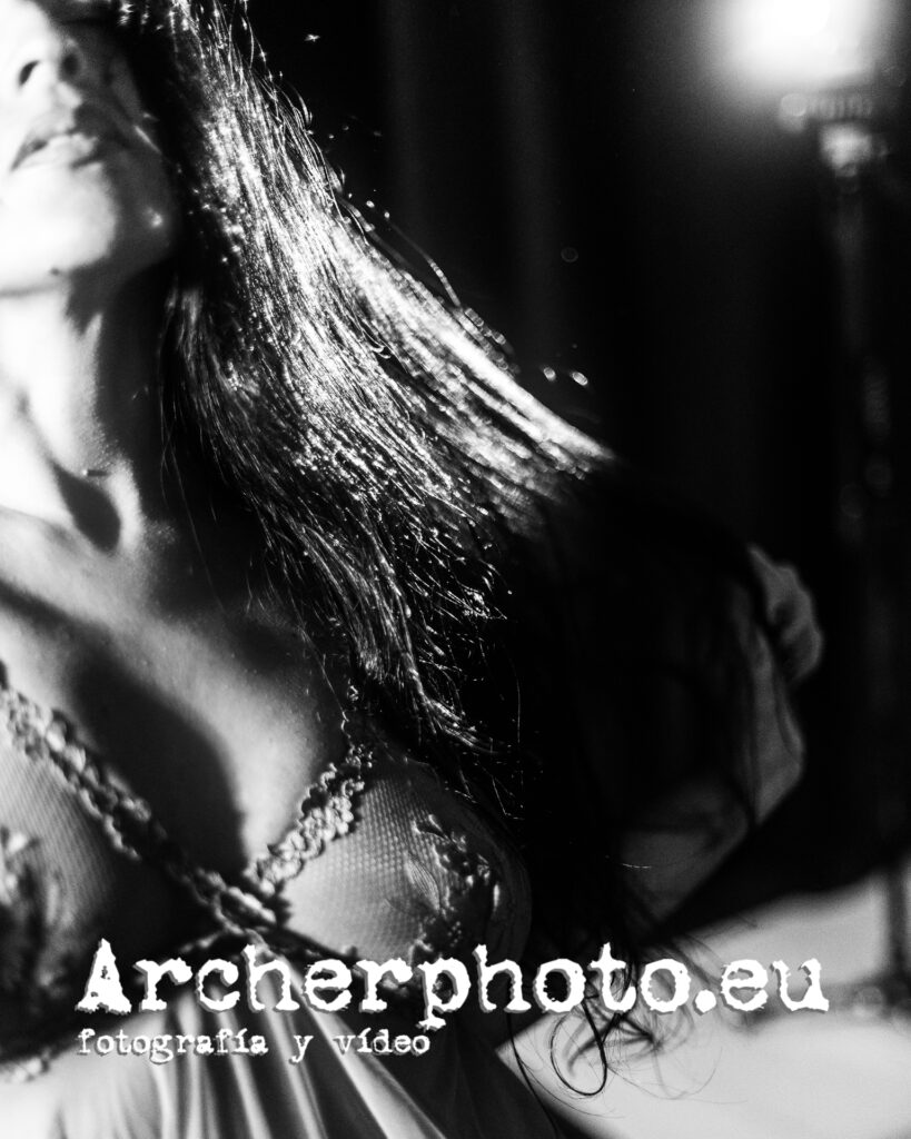 Gretel, 2025 (1), fotografía sensual València