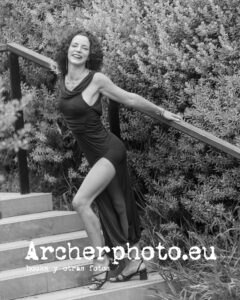 Una sesión de fotos con Ana en agosto de 2023. Imagen de Archerphoto, fotógrafo en València. Ana, August 2023 (2)