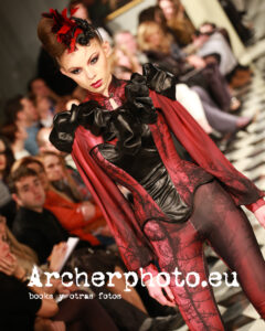 Bibian Blue, Valencia Fashion Week, March 8th 2014 (2)