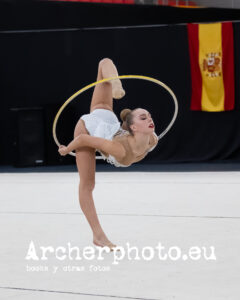 Daria Tkacheva, 2024, Absoluto Senior, Rubén Orihuela Cup 2024