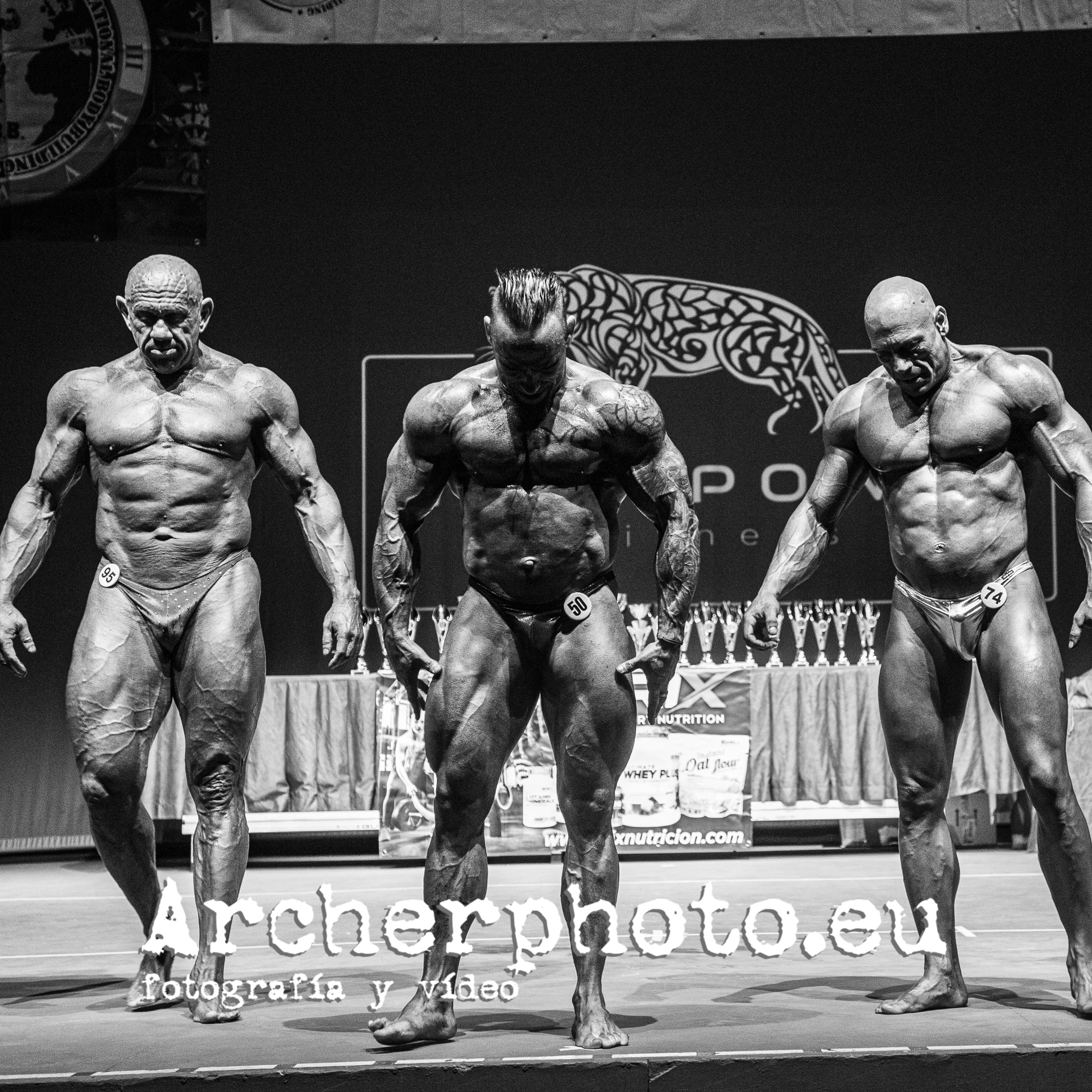 Posedown Absolute Mr. Universe  CIBB, 2024 Carlet, València (1)
