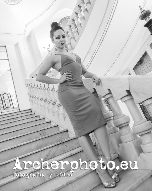 Alexandra, 2016 (2) en el Palacio de Cibeles