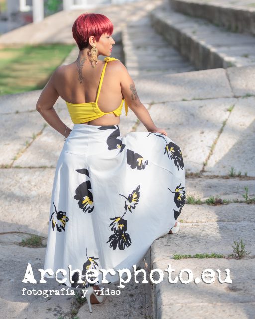 Yajaira, Spring 2025 (1) Happy Birthday