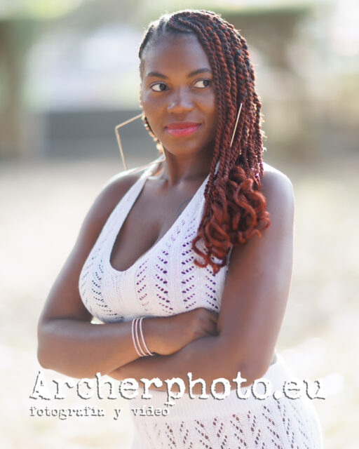 Vanessa, 2025 (2) retrato en Valencia