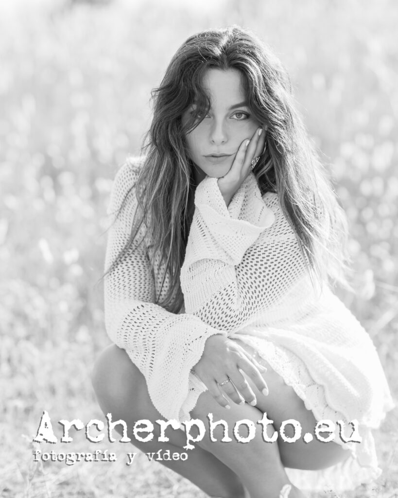 Patricia, Summer 2025 (4), high key and bokeh in El Saler