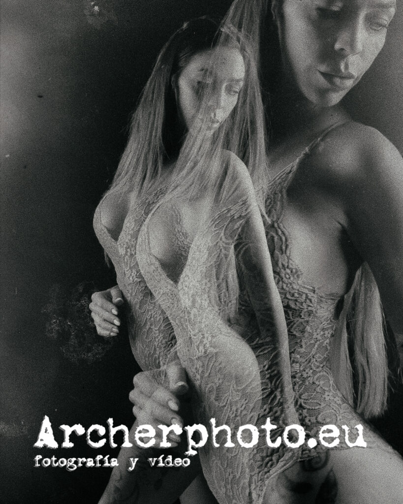 Delfina, 2021 (11) doble exposición, imagen de Archerphoto