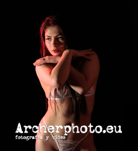 Katherine, 2025 (3) in white