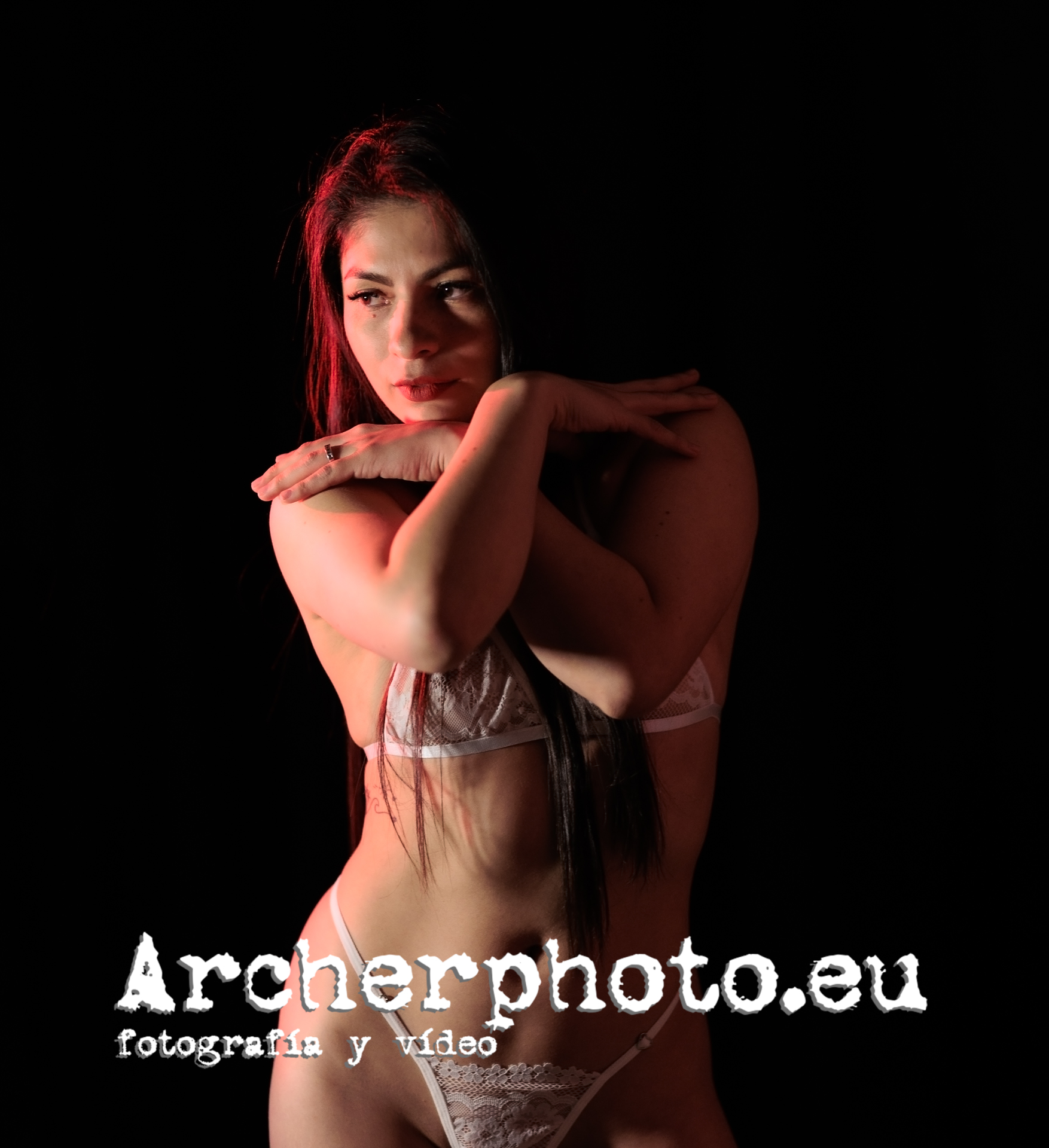 Katherine, 2025 (3) in white