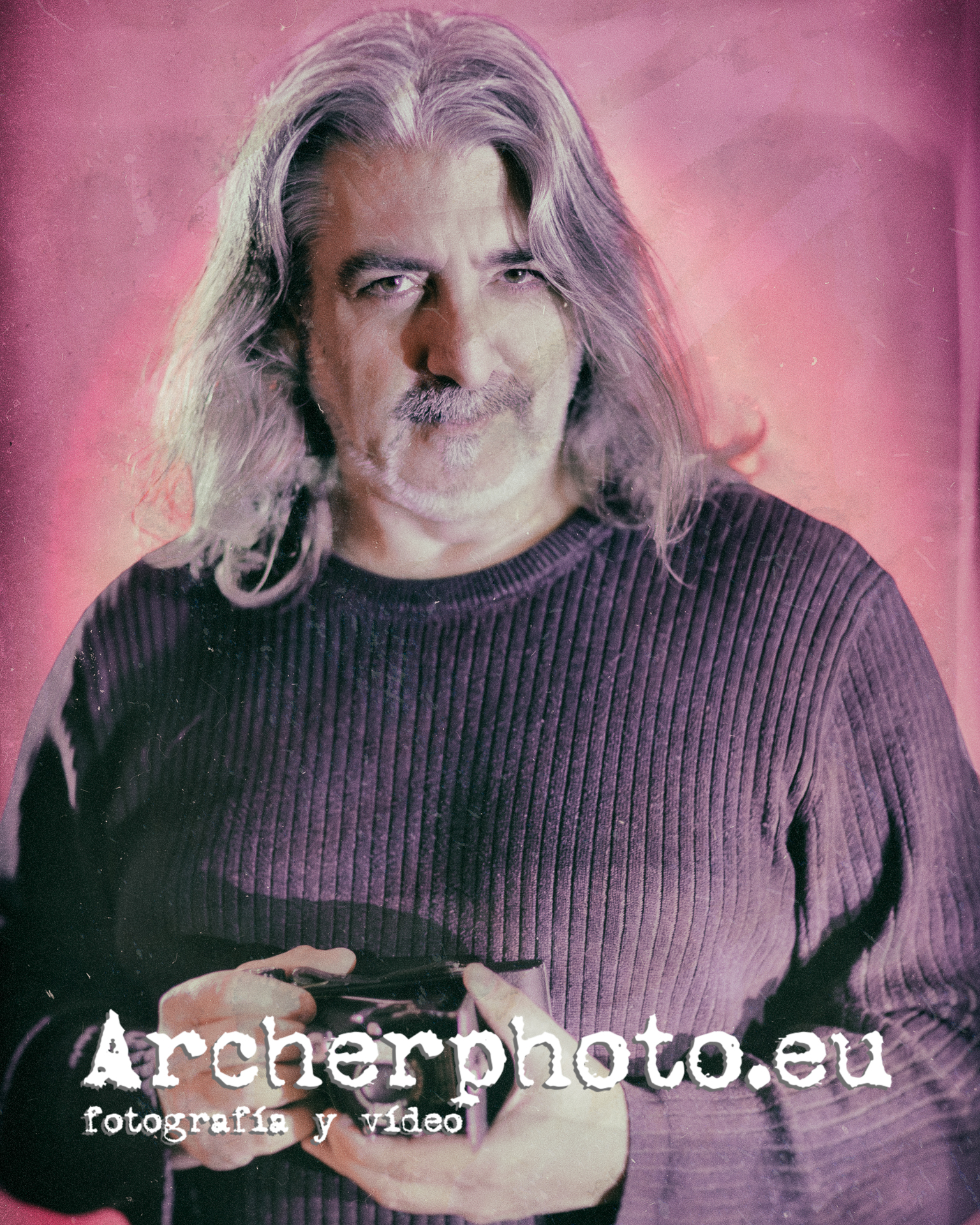 Myself, 2025, autorretrato