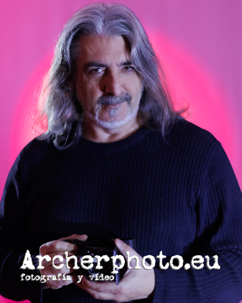 Myself, 2025, autorretrato, Sergi Albir