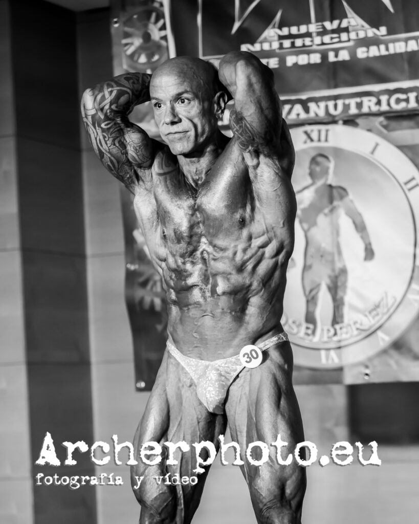 Alejandro Aspas, ganador BB+40, Copa de España CIBB 2022 València