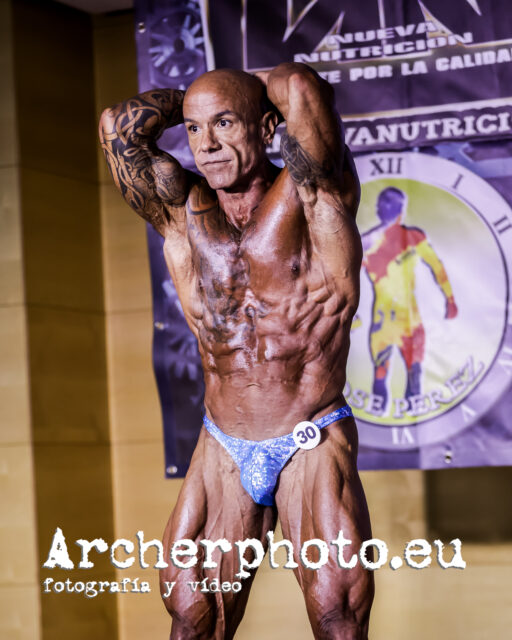 Alejandro Aspas, ganador BB+40, Copa de España CIBB 2022 València