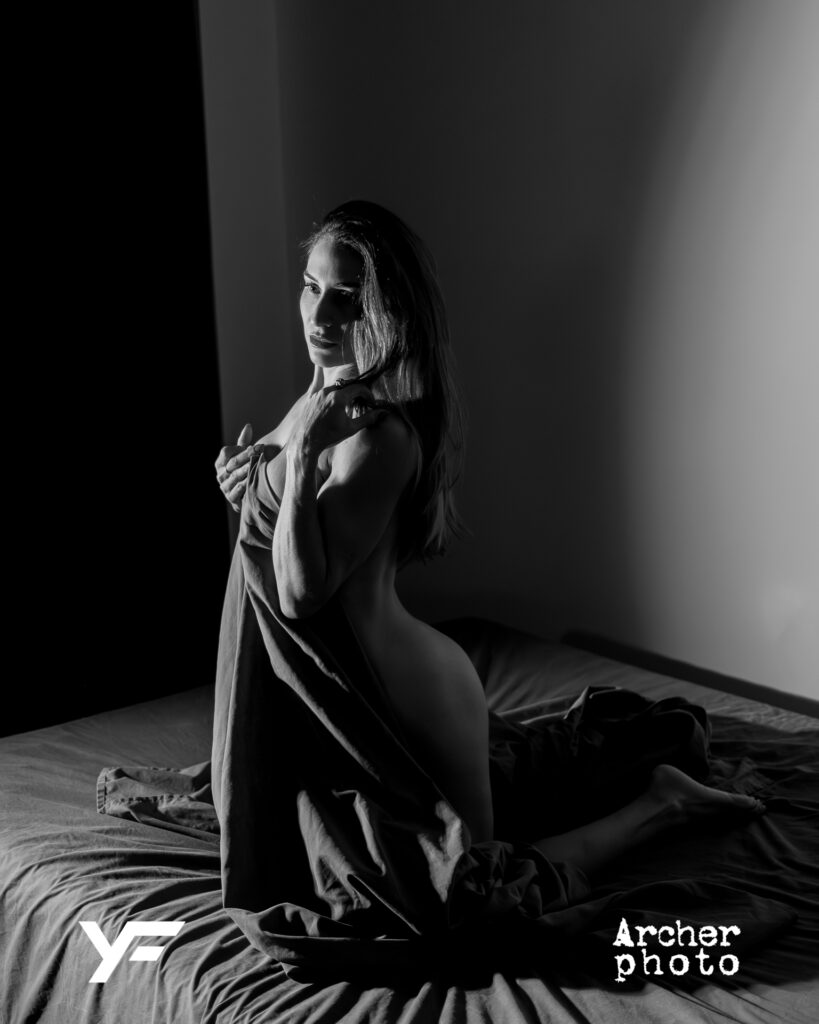 Yami, 2025 (8). Retrato con edición mínima.