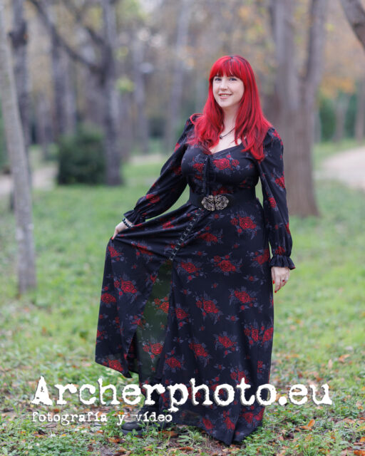 Mónica, 2026 (1) en la Rambleta