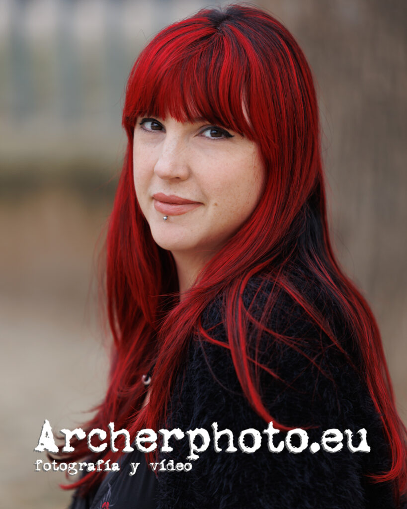 Mónica, 2026 (2) retrato clásico por Archerphoto, fotografía en València, Alicante y Castellón