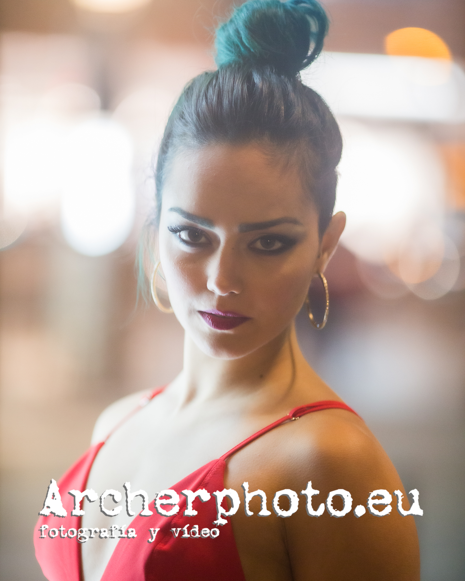 Alexandra, 2016 (4) , con el 135mm