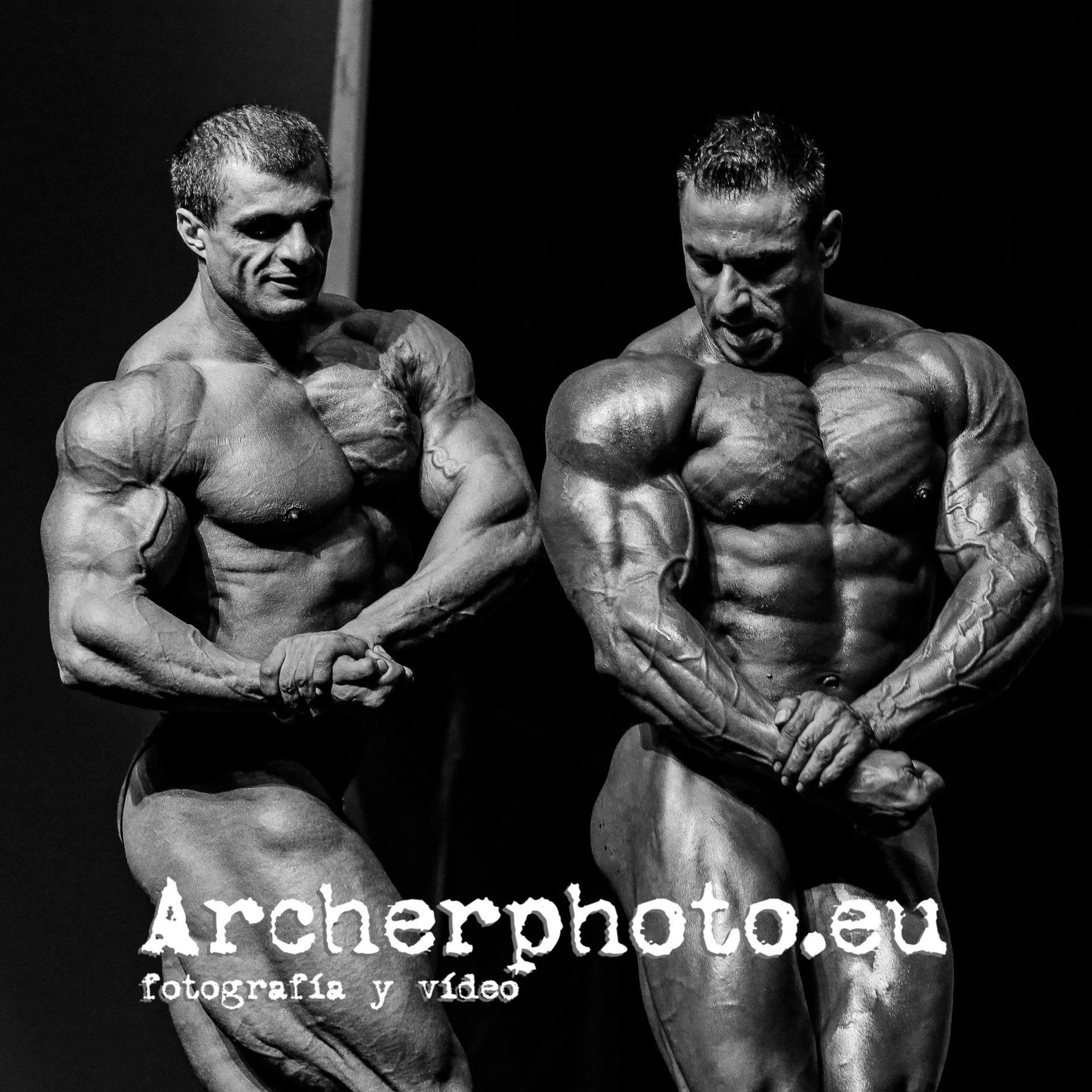 Aram Meliksetian and  Mert Önen, NAC World Championships 2014, Castellón, Spain