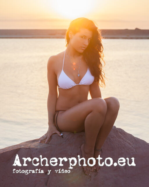 Jéssica, 2009 (2), amaneciendo