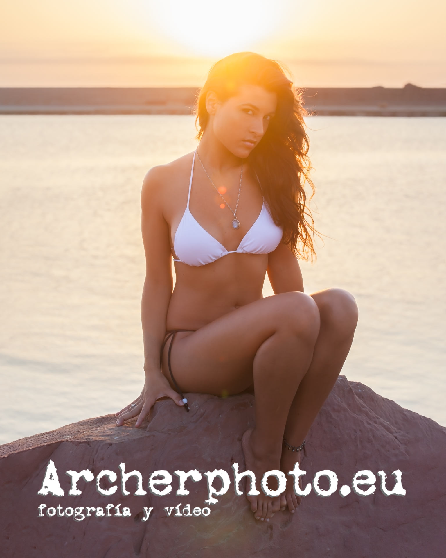 Jéssica, 2009 (2), amaneciendo