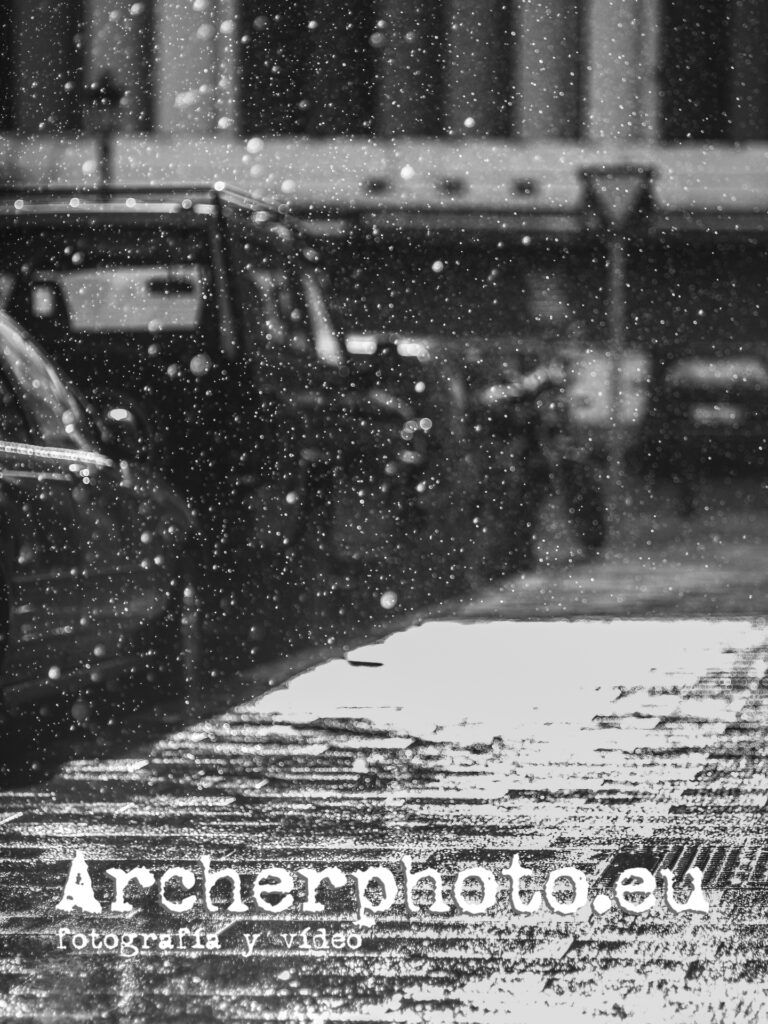 Agua en Ruzafa, 2011