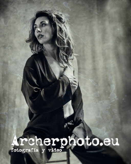 Dariia, September 2023 (5), the sitting dancer by Archerphoto, photographer in Spain