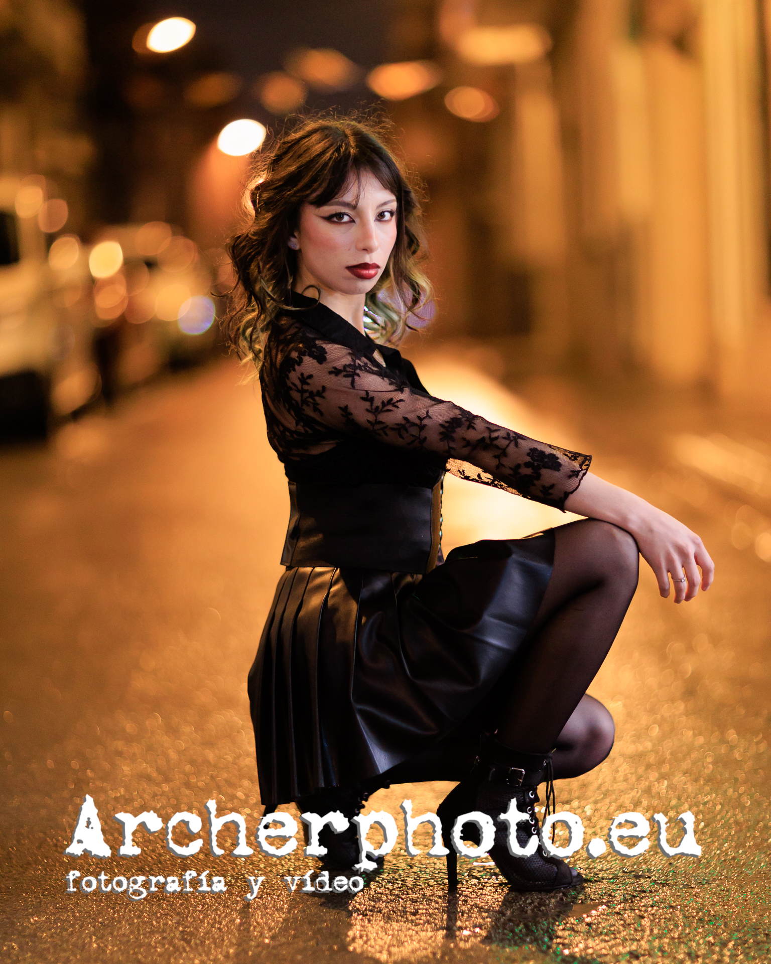 Duriam, 2026 (1), luces de ciudad