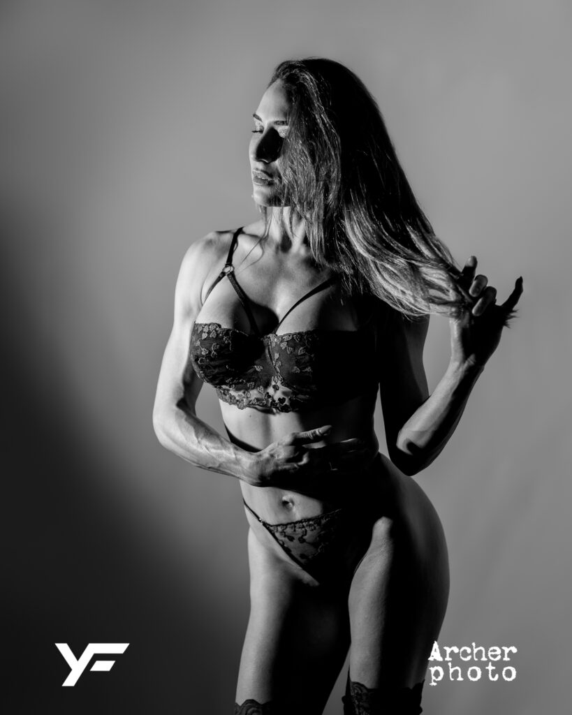 Yami, 2025 (11). Fitness boudoir en València.