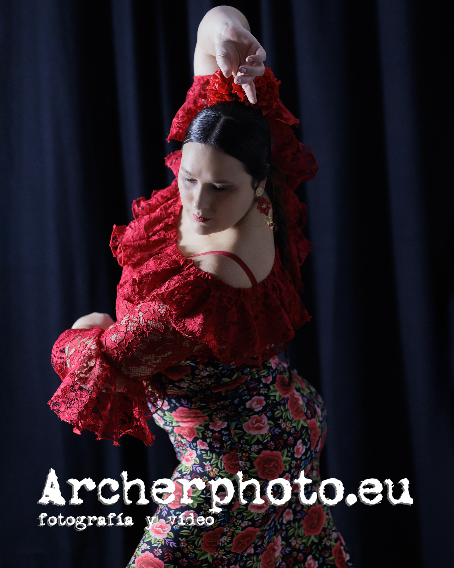 Tamara, 2026 (4), bailaora en Valencia