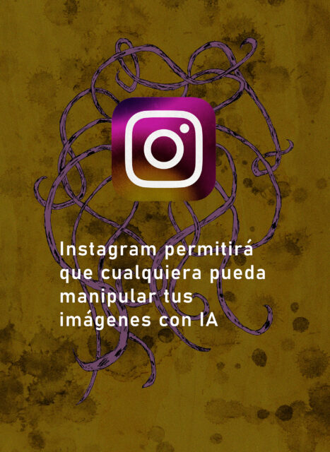 Por defecto, si tienes la cuenta pública, Instagram permitirá que otros usuarios editen tus fotos o vídeos si están etiquetados.