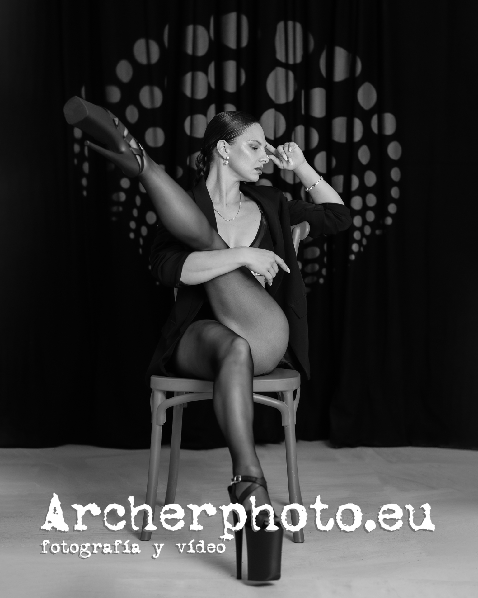 Olha Marchenko (6), Making of