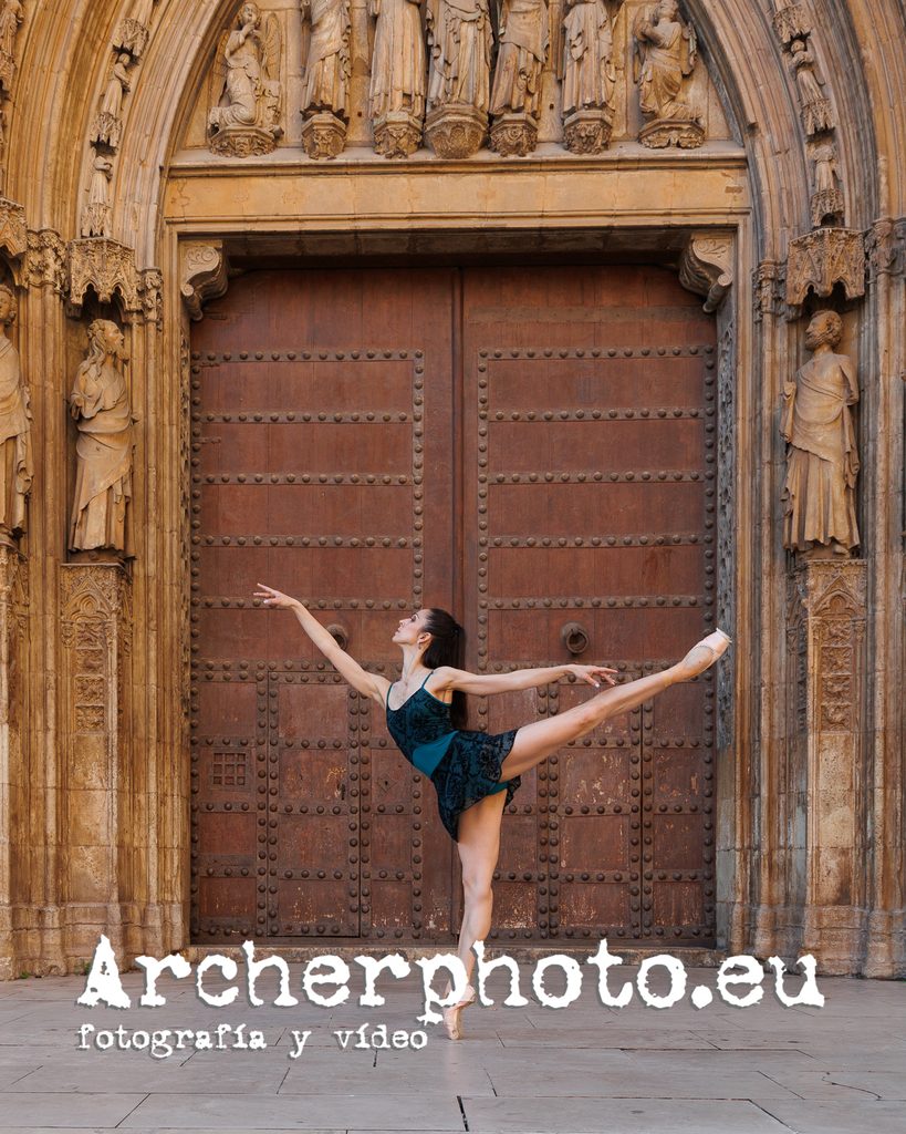 Ana Sophia Scheller, Summer 2021 (16) bailarina en València