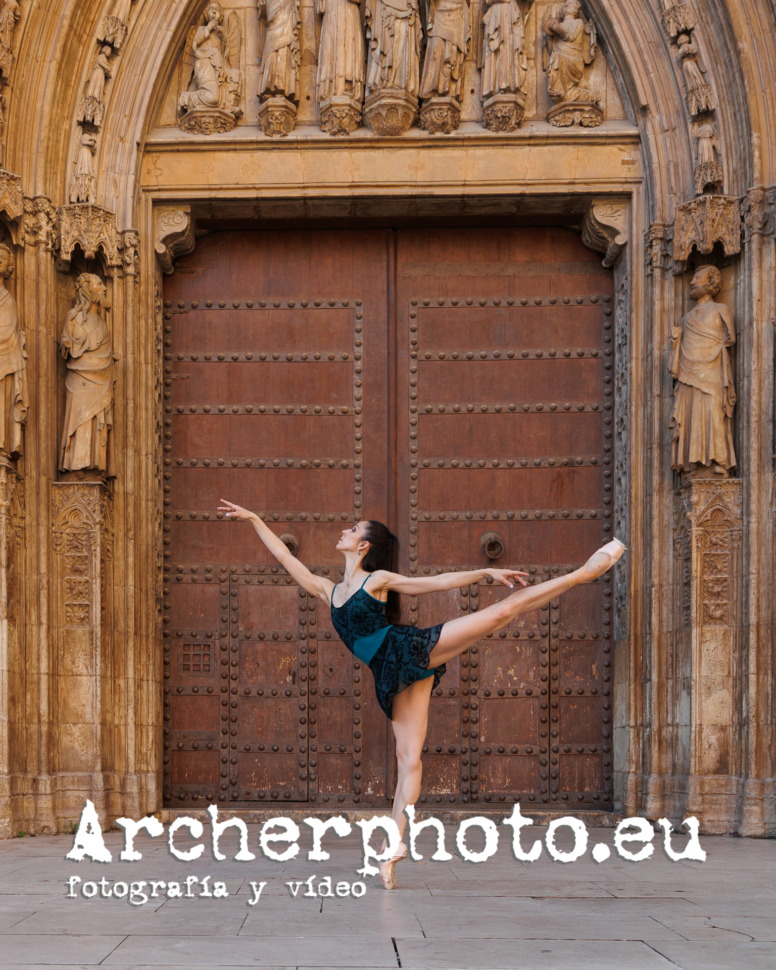 Ana Sophia Scheller, Summer 2021 (16) bailarina en València