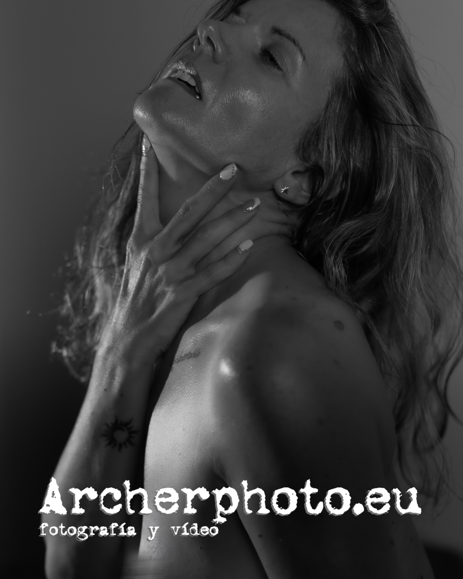 Xelo, junio 2026 (6), fotografía sensual en blanco y negro
