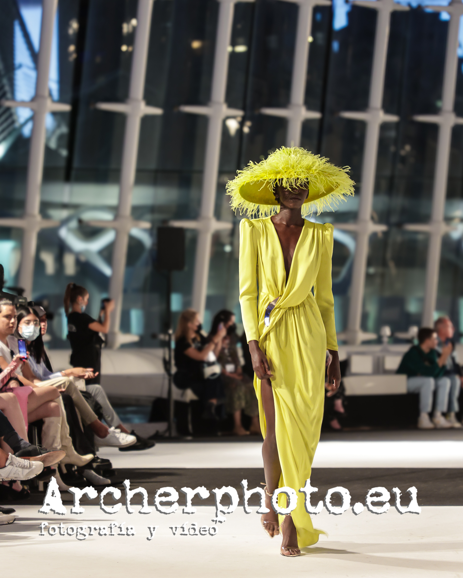Clec Fashion Festival, València, 31 de octubre de 2021, Isabel Sanchis (2)
