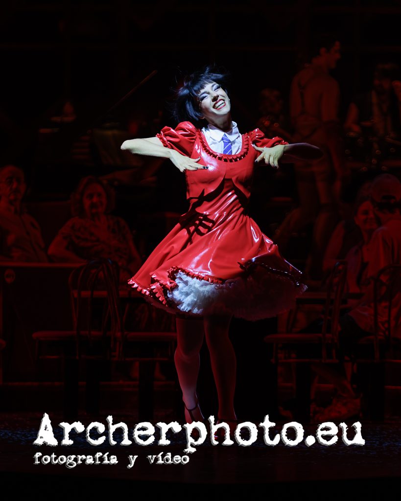 KitKatKlub Cabaret (3). Fotos para teatro musical en España
