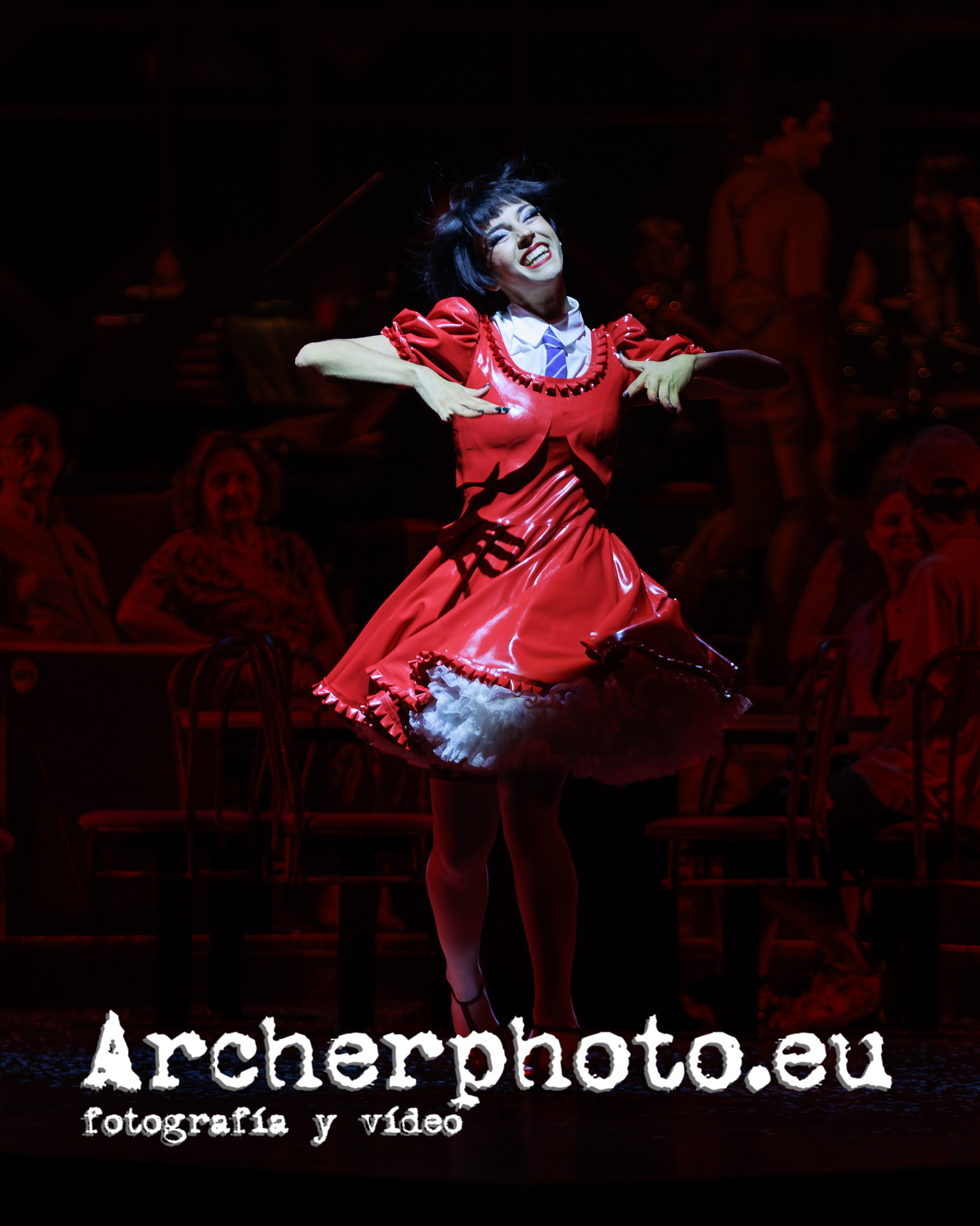 KitKatKlub Cabaret (3). Fotos para teatro musical en España