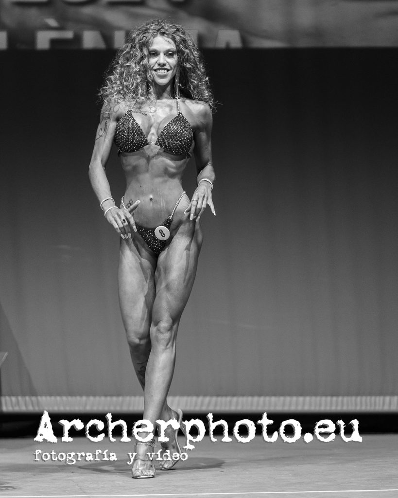 Fotógrafo fitness Valencia